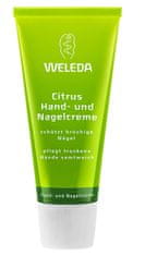 Weleda Citrusový krém na ruce a nehty, 50 ml