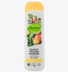 DM Alverde, Family Dusche, Sprchový gel, 300 ml 