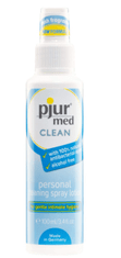 Pjur Med  Pjur Med, Hygienický sprej s antibakteriální látkou, 100 ml 