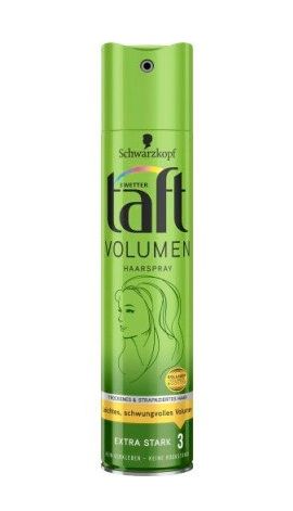 Taft  Taft, Volume 3, Lak na vlasy, 250 ml