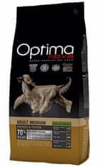 OPTIMAnova Dog Adult Medium Chicken &amp; Potato GF 12 kg