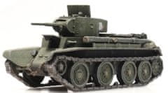 Artitec BT-7-1, sovětská armáda, 1/87, SLEVA 30%