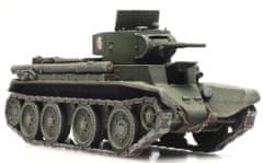 Artitec BT-7-1, sovětská armáda, 1/87, SLEVA 30%