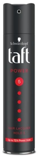 Taft Taft, Power Hairspray 5, 250 ml