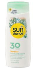 DM Sundance opalovací mléko pro citlivou pokožku SPF30, 200ml