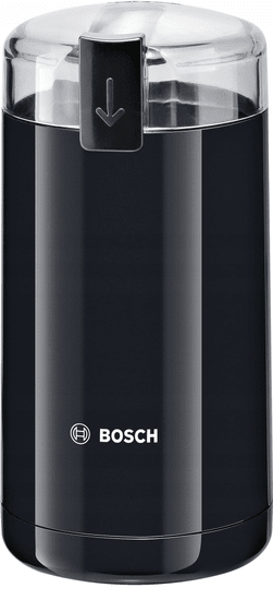 Bosch Elektrický mlýnek na kávu TSM6A013B 180W černy