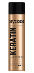 Syoss Syoss, Keratinový sprej na vlasy, 400 ml