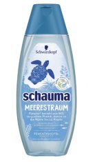 Schauma Schauma, Meerestraum, Šampon, 350 ml