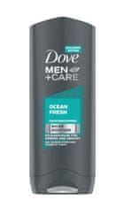 Dove Dove Men, Ocean Fresh, Sprchový gel, 250 ml