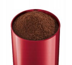 Bosch Elektrický mlýnek na kávu TSM6A014R 180W červený