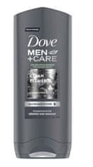 Dove Dove Men+Care, Sprchový gel Clean Elements, 250 ml 