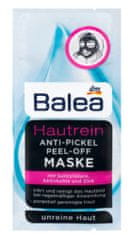 Balea  Balea, Peelingová maska, 16 ml 