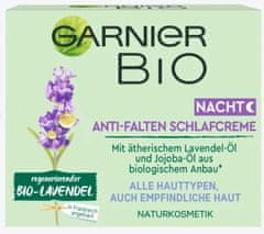 Garnier Garnier, Skin Active, Levandulový noční krém, 50 ml