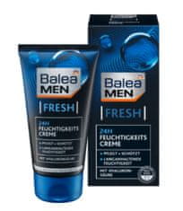 Balea Balea Men, Fresh, Hydratační krém, 75 ml