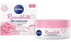 Nivea  Nivea, Rose Petal Light ?gelový krém, 50 ml 