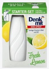 DM Denkmit, Fresh Lemon, Osvěžovač vzduchu, 25 ml