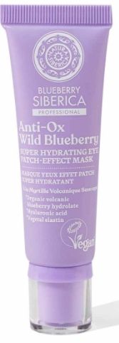 Natura Siberica LeBiome, Pomegrante & Blue Berry, maska, 1 kus