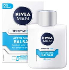 Nivea Nivea Men, Zklidňující balzám po holení s heřmánkem a extraktem z mořských řas, 100 ml