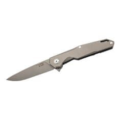 Herbertz 308812 Einhandmesser jednoruční kapesní nůž 9cm, titan