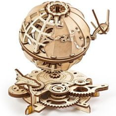 UGEARS 3D mechanický model - Glóbus