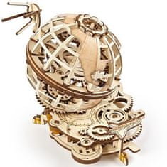 UGEARS 3D mechanický model - Glóbus