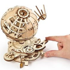 UGEARS 3D mechanický model - Glóbus