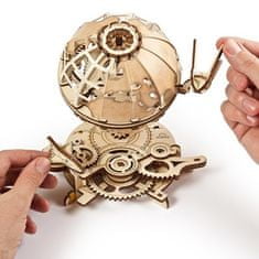 UGEARS 3D mechanický model - Glóbus