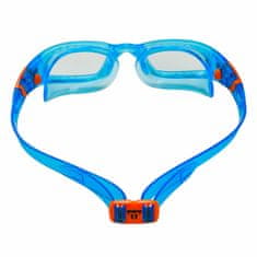 Michael Phelps Dětské plavecké brýle TIBURON KID čirý zorník modrá