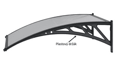 Rojaplast Držák pro vchodový přístřešek 100cm