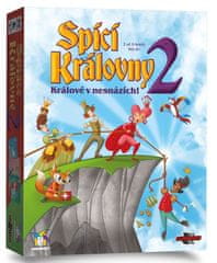 Spící královny 2: Králové v nesnázích!