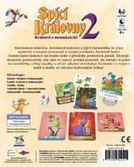 Asmodee Spící královny 2: Králové v nesnázích!