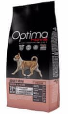 OPTIMAnova Dog Adult Mini Sensitve Salmon &amp; Potato GF 800 g