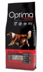 OPTIMAnova Dog Adult Active 12 kg Expirace 5/2025