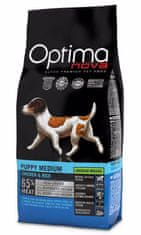 OPTIMAnova Dog Puppy Medium Chicken &amp; Rice 2 kg