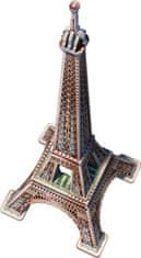 Wrebbit 3D puzzle Eiffelova věž 816 dílků