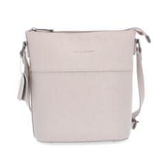 NOELIA BOLGER šedá kabelka crossbody NB 0058 SS