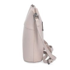 NOELIA BOLGER šedá kabelka crossbody NB 0058 SS