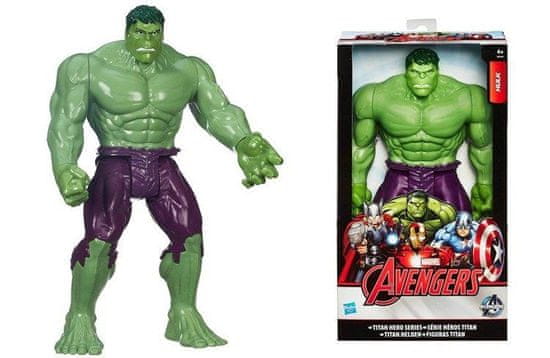 Avengers Hulk - figurka 30 cm s klouby Avengers Marvel.