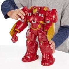 Avengers Iron Man Hulkbuster Avengers Figurka 34 cm zvuky.