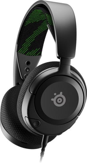 SteelSeries Arctis Nova 1X, černá (61616)