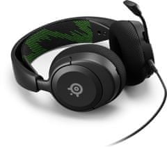 SteelSeries Arctis Nova 1X, černá (61616)