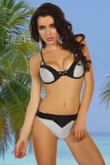 Livco Corsetti LivCo Corsetti Fashion Set Lasair Grey S