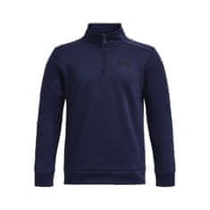 Under Armour Chlapecká fleecová mikina Under Armour Armour Fleece 1/4 Zip YM