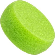 AKUKU Dětská houbička na mytí zelená