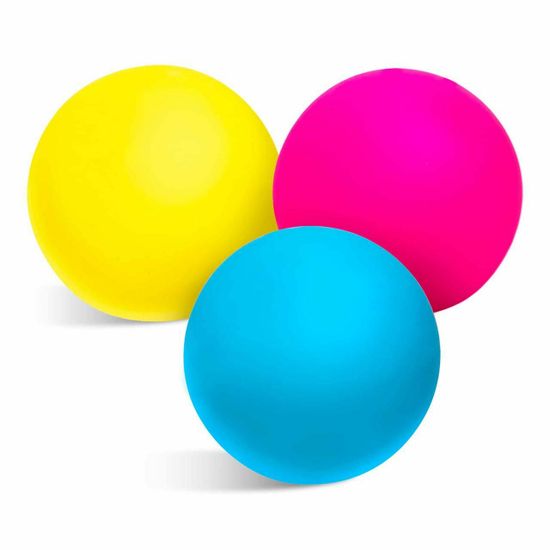 Kraftika Schylling barvu měnící antistresový míček needoh
