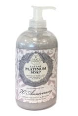 Nesti Dante Nesti Dante, Platinum, Tekuté mýdlo, 500 ml