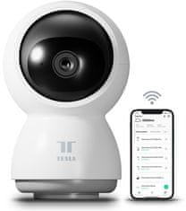 Tesla SMART Camera 360 (2022) - rozbaleno