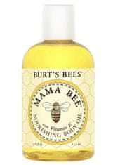 Burt's Bees Burt's Bees, Vyživující tělový olej s vitaminem E, 118,2 ml