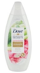 Dove Dove, Sommer Ritual, Koupelové mléko, 250 ml