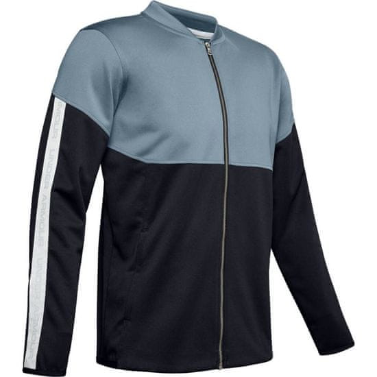 Under Armour Pánská mikina Under Armour Athlete Recovery Knit Warm Up Top M